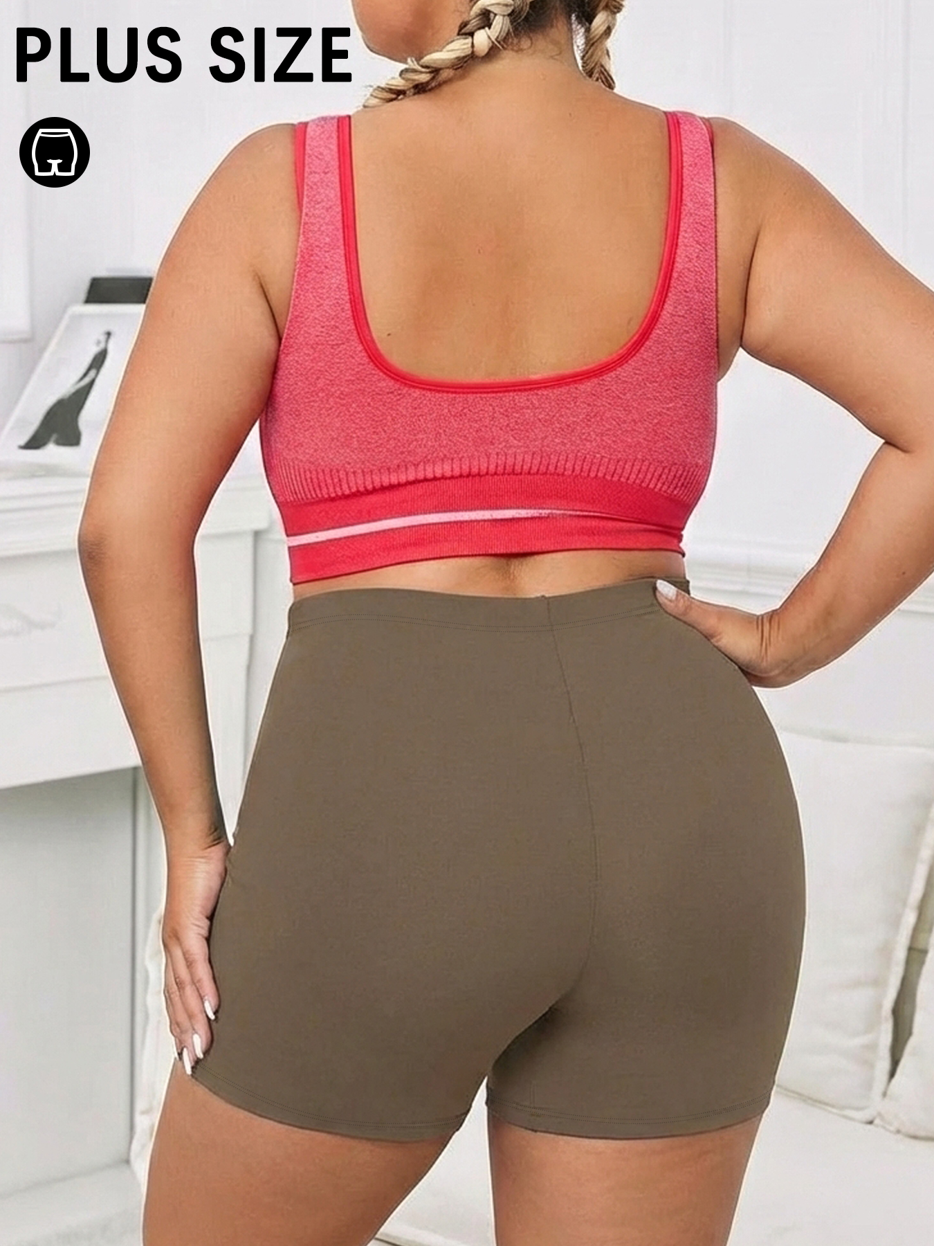 Plus Size Women's High Elastic - Pilates Yoga Leggings recensie en prijs