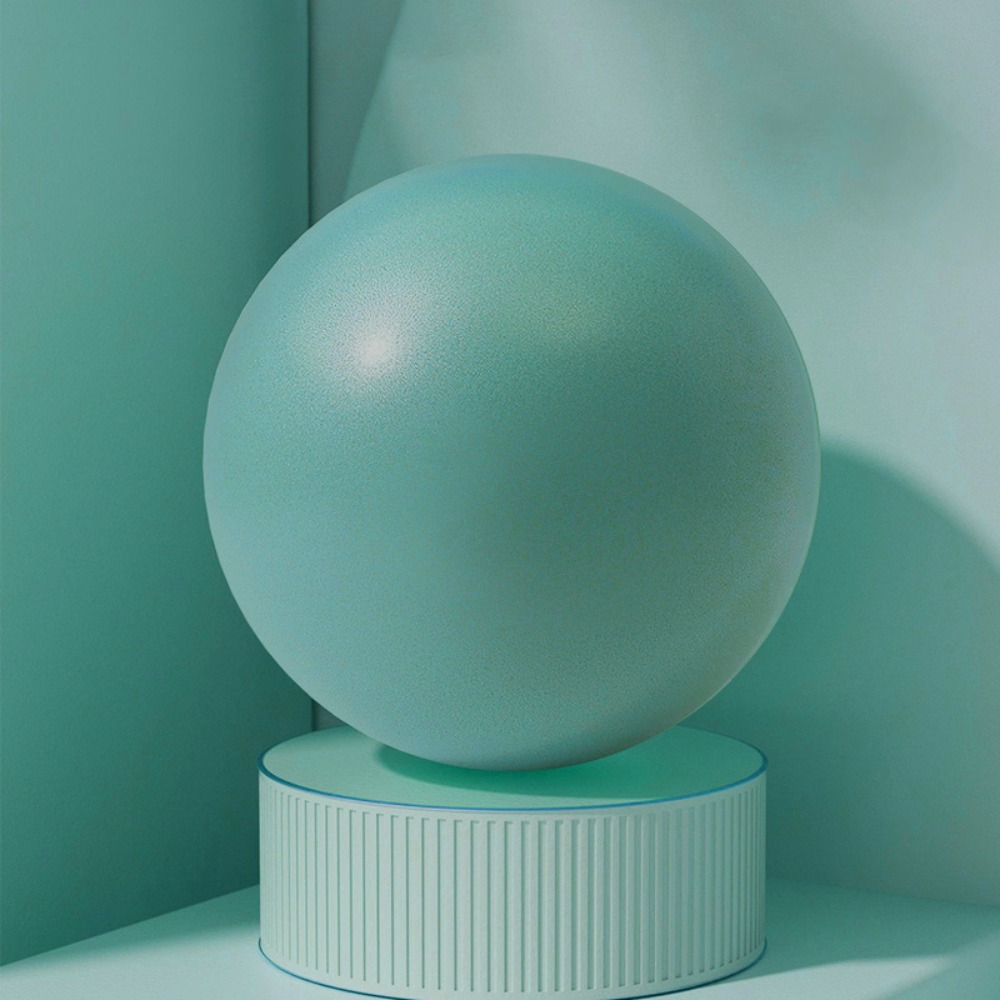 Balance Ball PVC Yoga Ball Min - Pilates Yoga Ball Exercises recensie en prijs