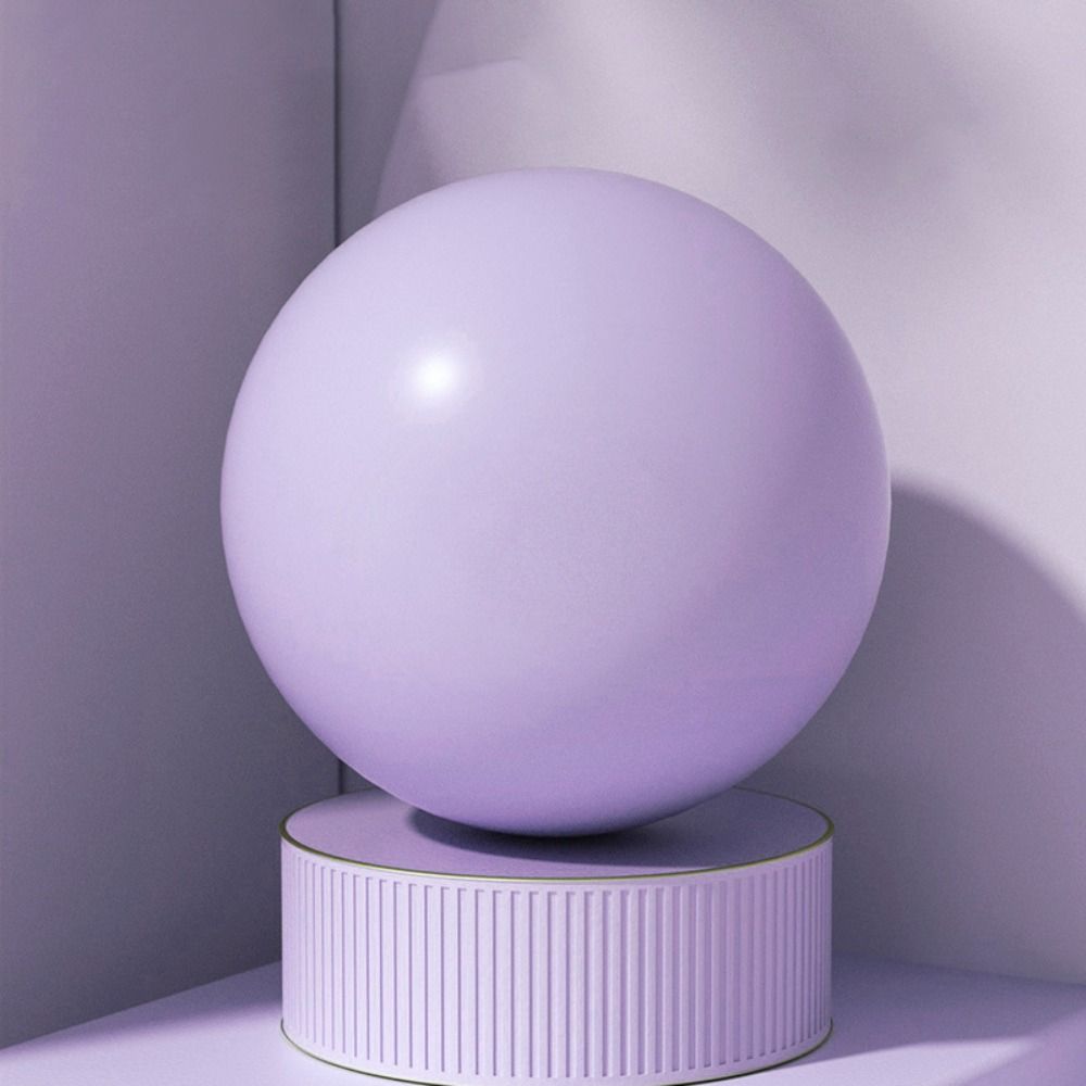 Balance Ball PVC Yoga Ball Min - Pilates Yoga Ball Exercises recensie en prijs