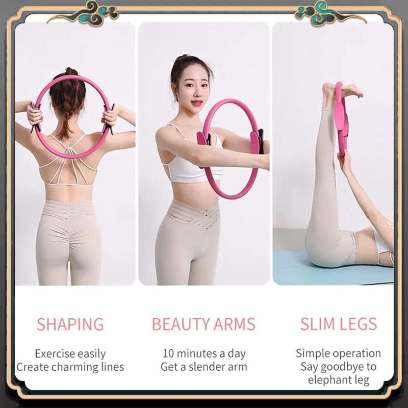 B11A-Pilates Circle For & Scul - Pilates Yoga For Weight Loss recensie en prijs