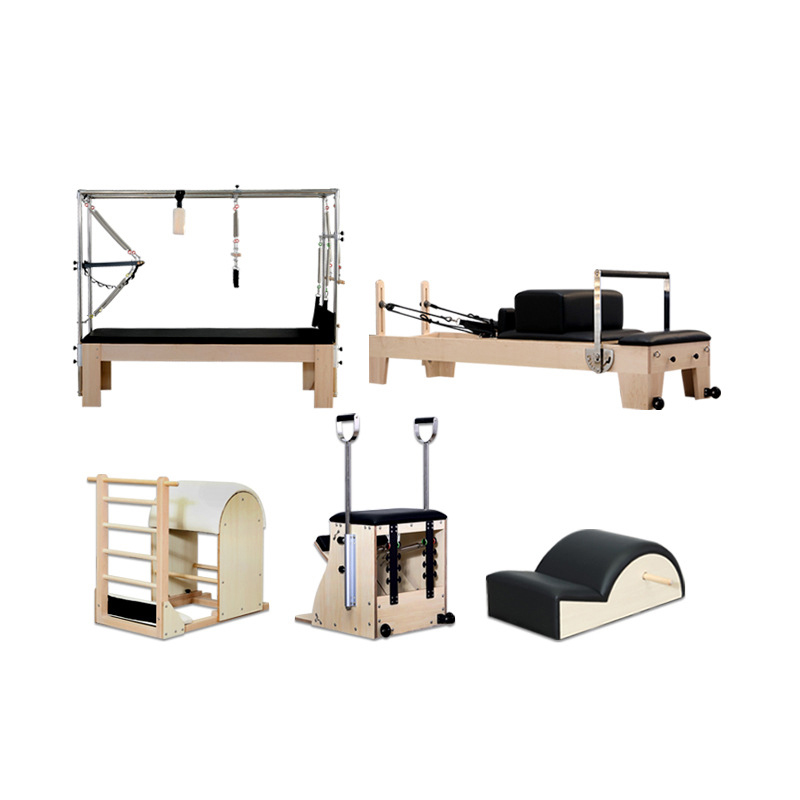 Yoga Pilates 5-pieces Set Gym  - Pilates Yoga For Weight Loss recensie en prijs
