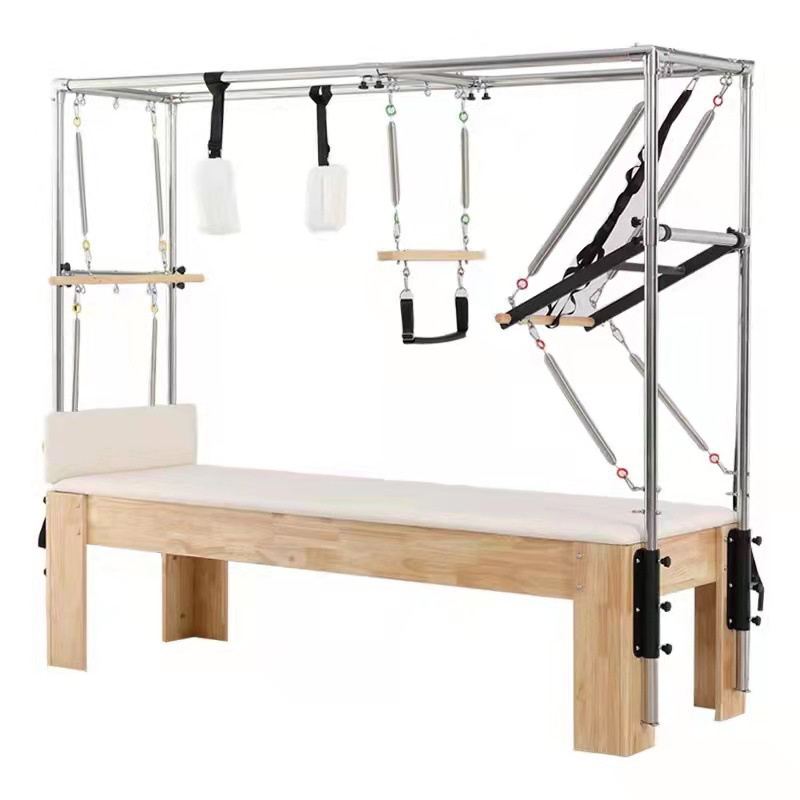 Yoga Pilates 5-pieces Set Gym  - Pilates Yoga For Weight Loss recensie en prijs