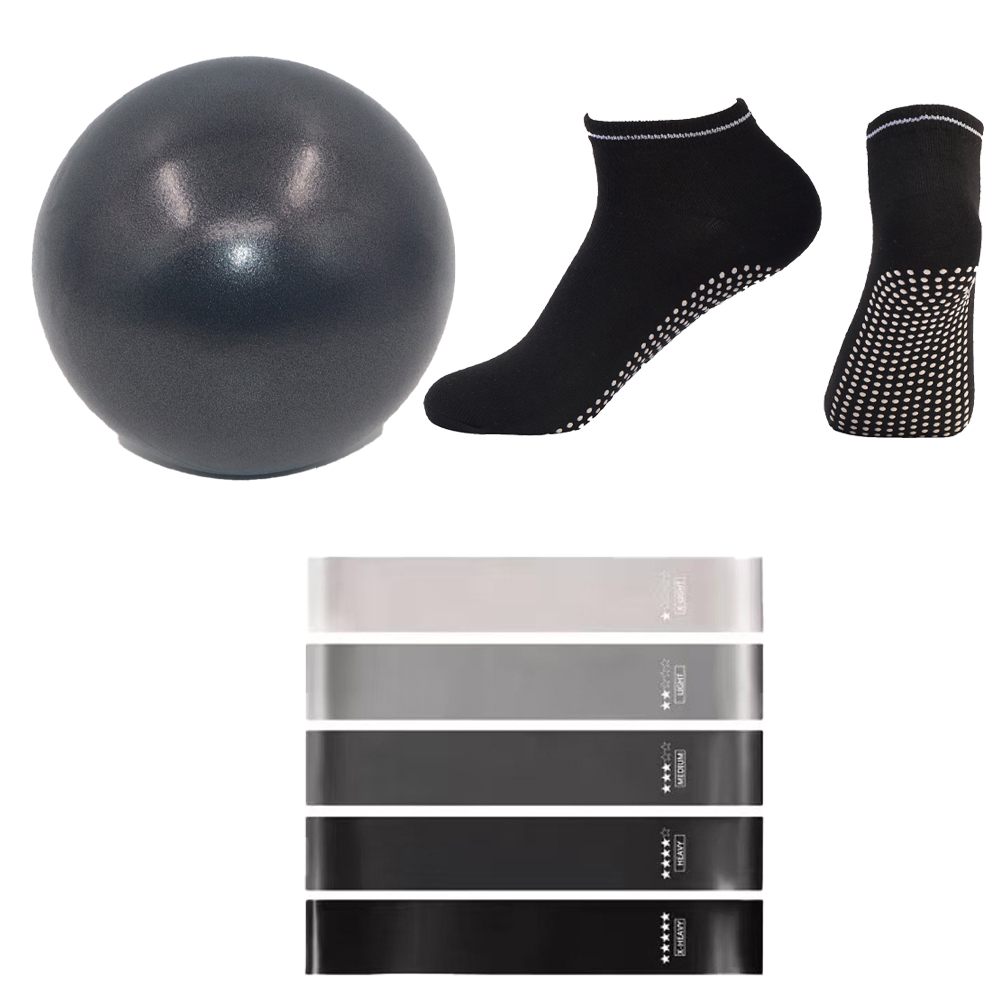 Pilates Ball Resistance Bands  - Pilates Yoga Ball Exercises recensie en prijs