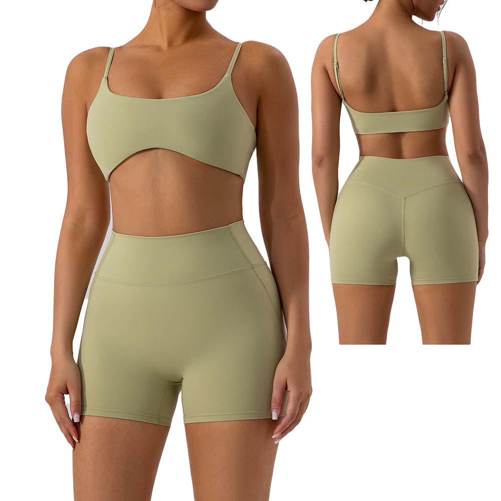 Running Training Set Adjustabl - Pilates Yoga Leggings recensie en prijs