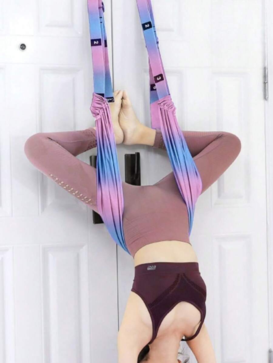 Waist Back Leg Stretch Strap,  - Pilates Yoga For Weight Loss recensie en prijs