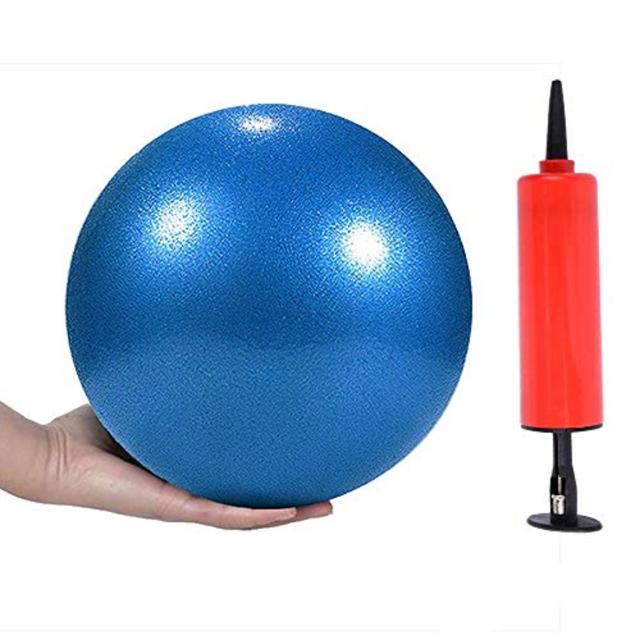 Mini Yoga Pilates Ball 10 Inch - Pilates Yoga Ball Exercises recensie en prijs