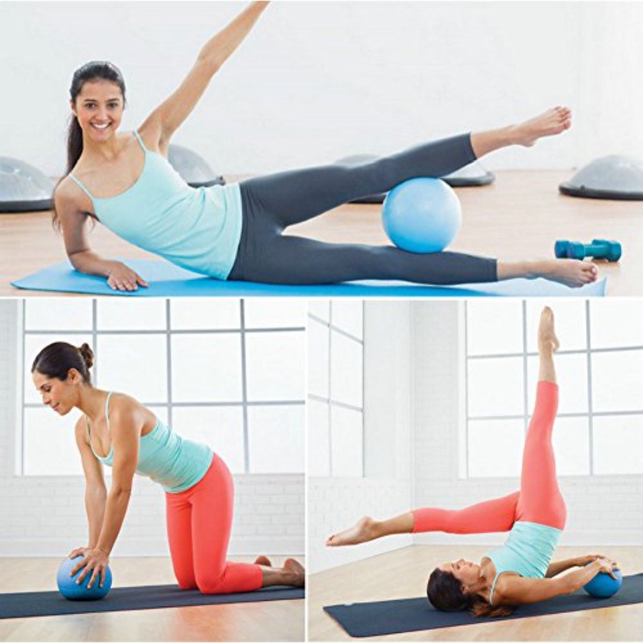 Mini Yoga Pilates Ball 10 Inch - Pilates Yoga Ball Exercises recensie en prijs