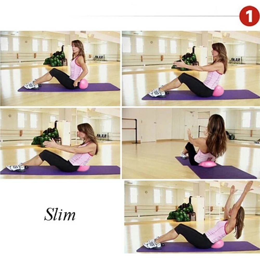 New 25cm Yoga Ball Non Slip So - Pilates Yoga Ball Exercises recensie en prijs