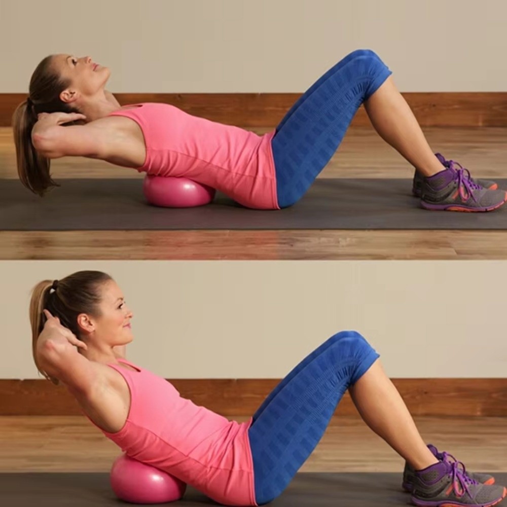 New 25cm Yoga Ball Non Slip So - Pilates Yoga Ball Exercises recensie en prijs