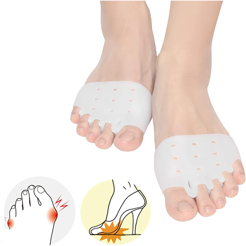 Forefoot Pads Shoe Pad Silicon - Toe Separator Silicon recensie en prijs