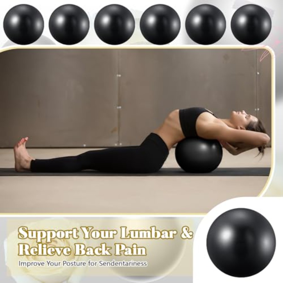 40 Pcs 9 Inch Exercise Pilates - Pilates Yoga Ball Exercises recensie en prijs