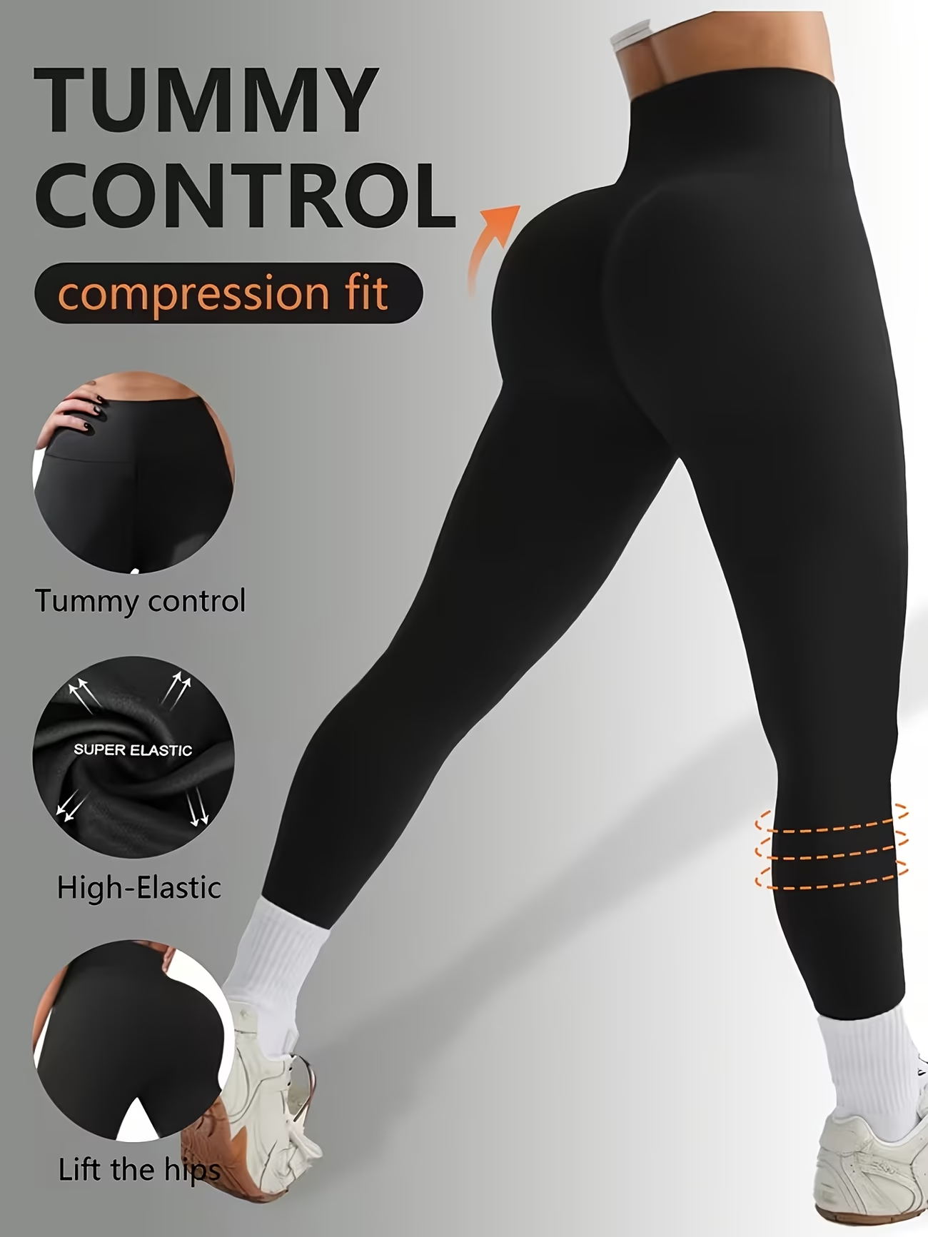 High Waist Yoga Sports Legging - Pilates In Yoga Pants recensie en prijs