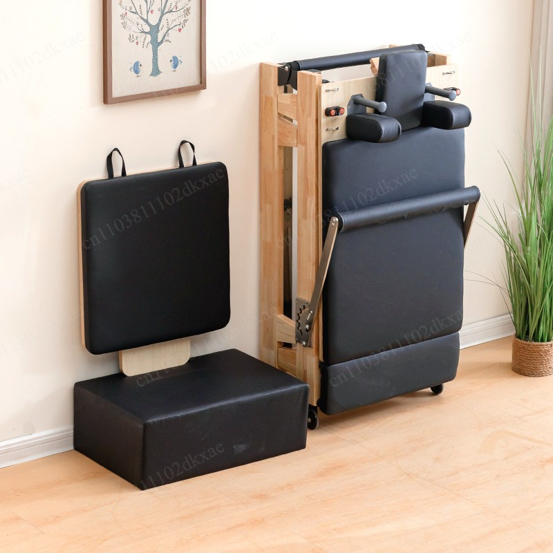 Pilates core bed foldable oak  - Pilates Yoga Same recensie en prijs