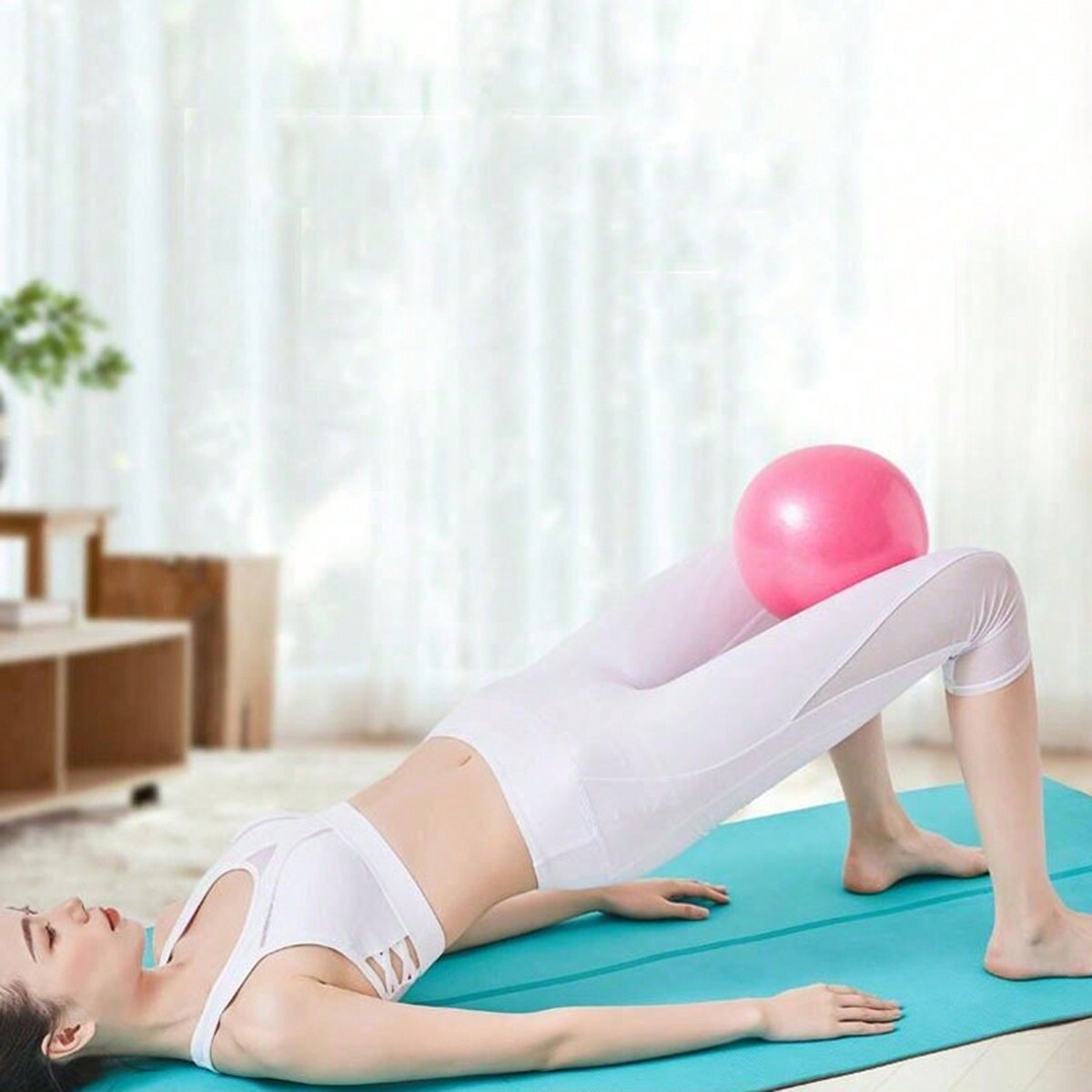 1pcs Mini Exercise Pilates Yog - Pilates Yoga Ball Exercises recensie en prijs