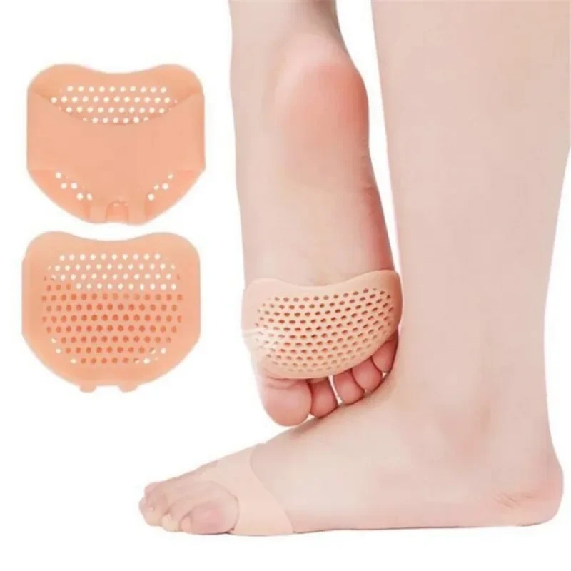 2pcs Silicone Metatarsal Pads  - Toe Separator Silicon recensie en prijs