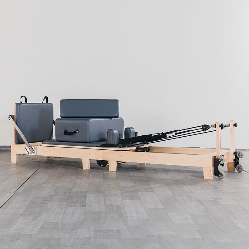 Small Folding Pilates Reformer - Pilates Yoga For Weight Loss recensie en prijs