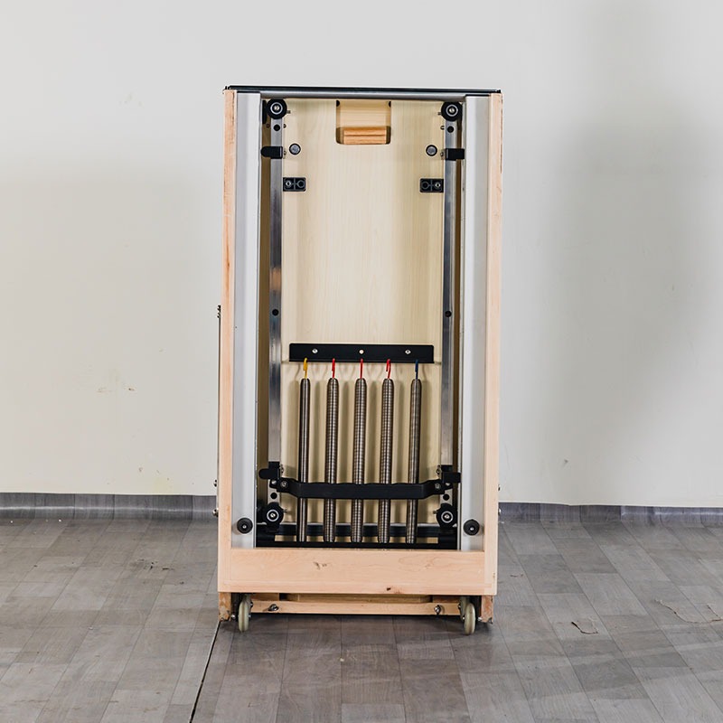 Small Folding Pilates Reformer - Pilates Yoga For Weight Loss recensie en prijs