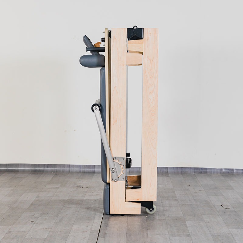 Small Folding Pilates Reformer - Pilates Yoga For Weight Loss recensie en prijs