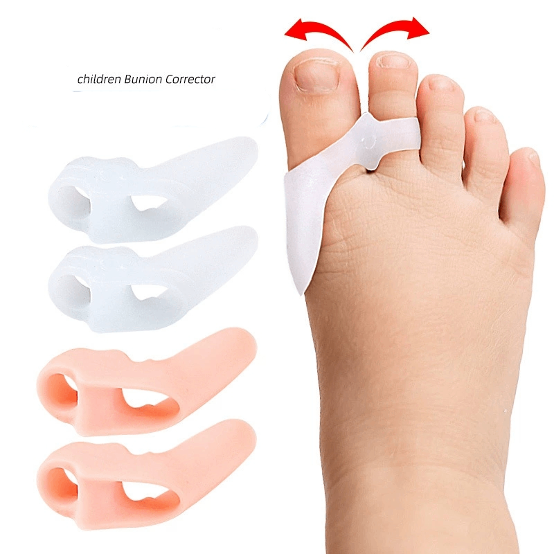 1/2/3Pairs Children's Gel Toe  - Toe Separator Silicon recensie en prijs