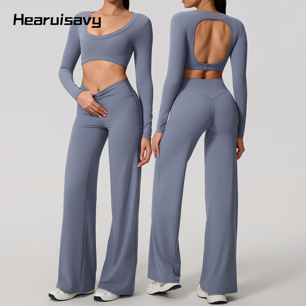 Hearuisavy Sports Set 2Pcs Wom - Pilates In Yoga Pants recensie en prijs