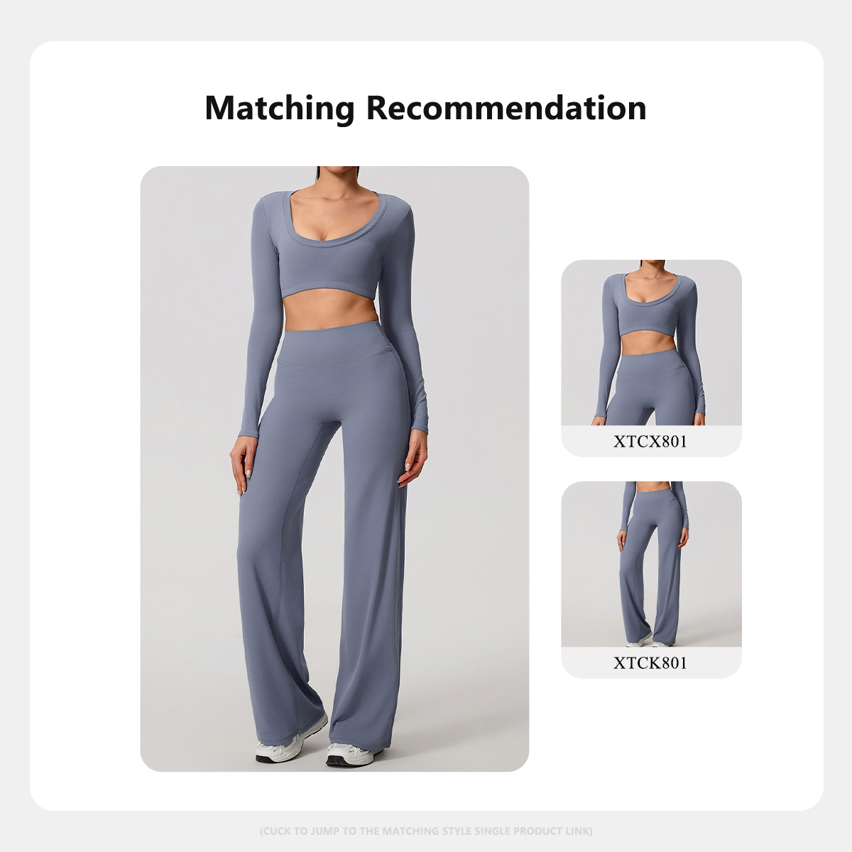 Hearuisavy Sports Set 2Pcs Wom - Pilates In Yoga Pants recensie en prijs