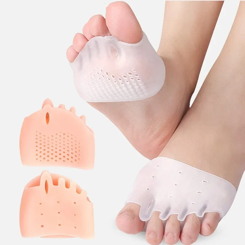 Five-hole Honeycomb Metatarsal - Toe Separator Silicon recensie en prijs