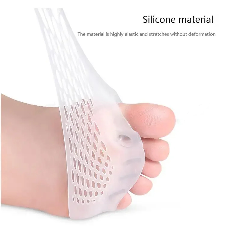 Five-hole Honeycomb Metatarsal - Toe Separator Silicon recensie en prijs