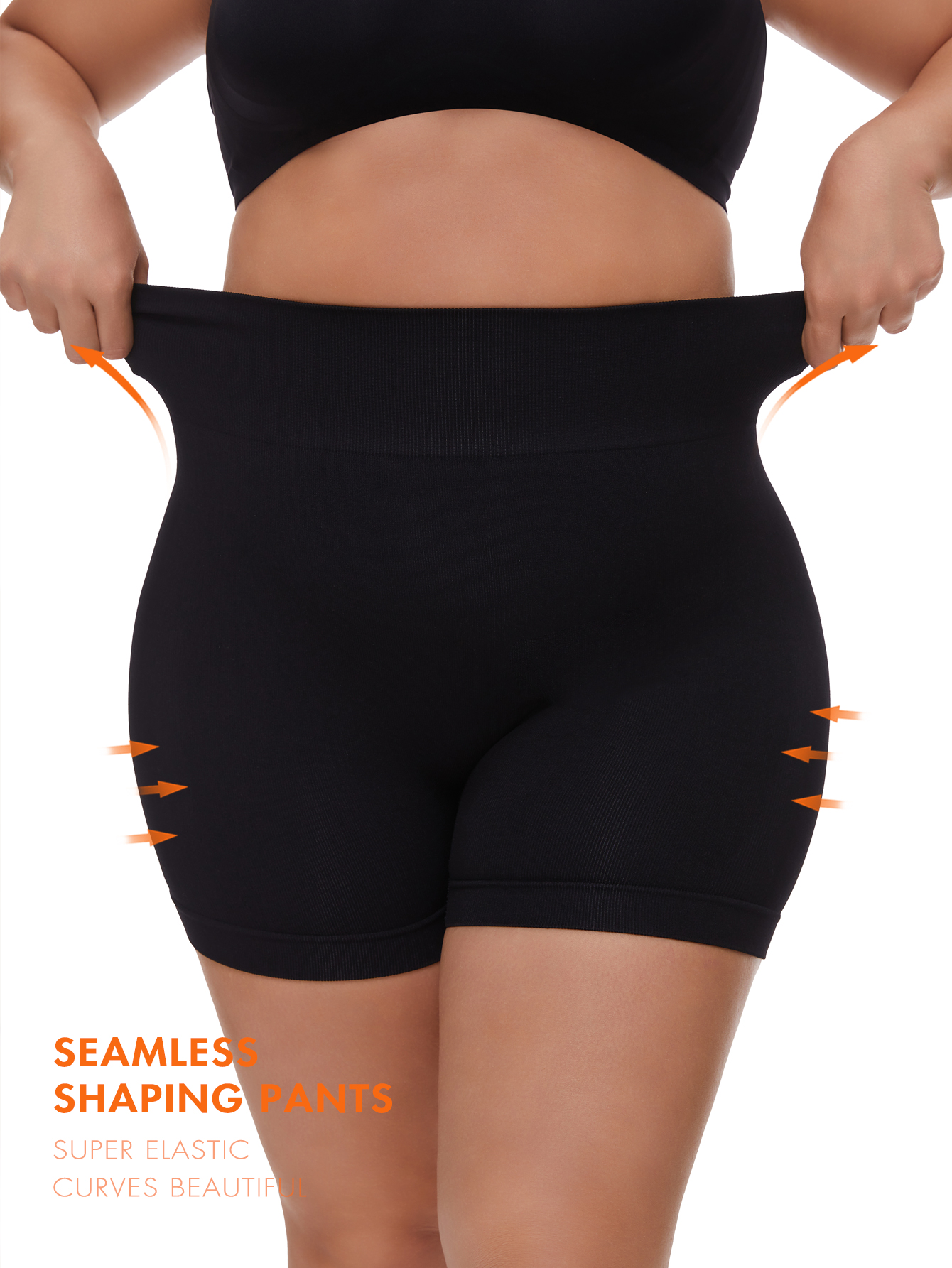 Plus size women's Seamless Sha - Pilates Yoga Leggings recensie en prijs