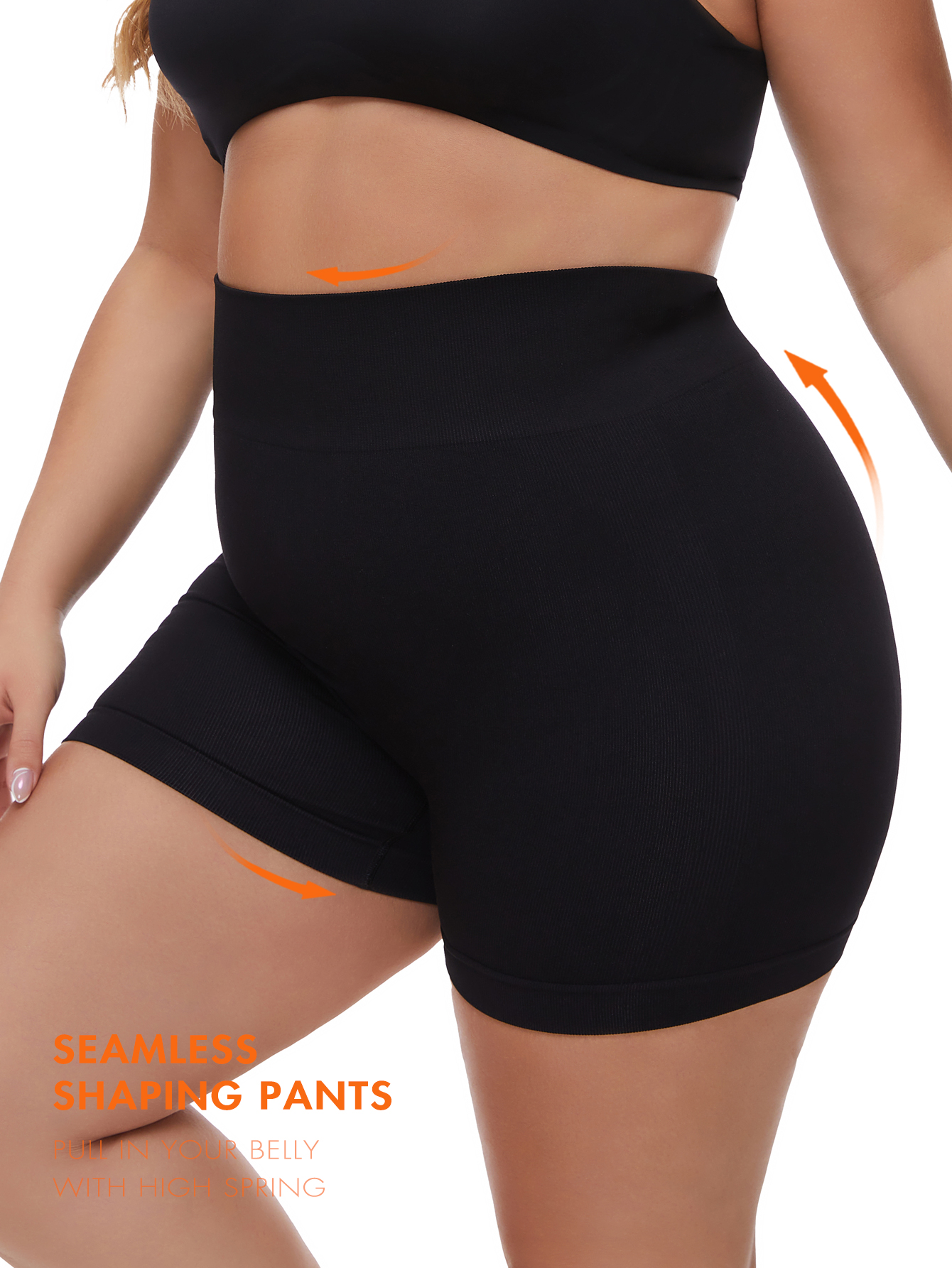 Plus size women's Seamless Sha - Pilates Yoga Leggings recensie en prijs