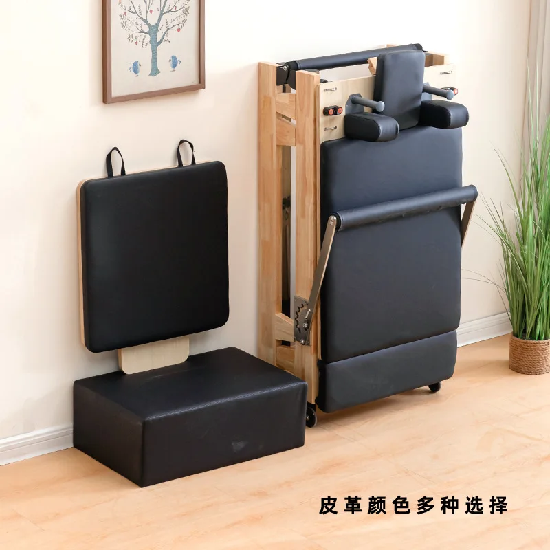 Pilates core bed foldable oak  - Pilates Yoga Same recensie en prijs