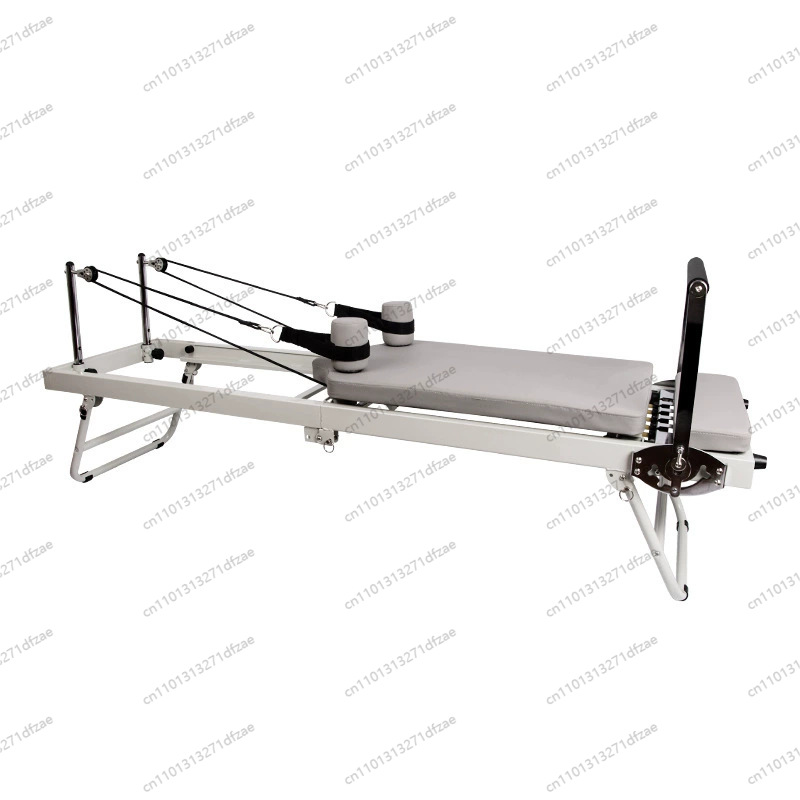 Large Folding Pilates Reformer - Pilates Yoga For Weight Loss recensie en prijs