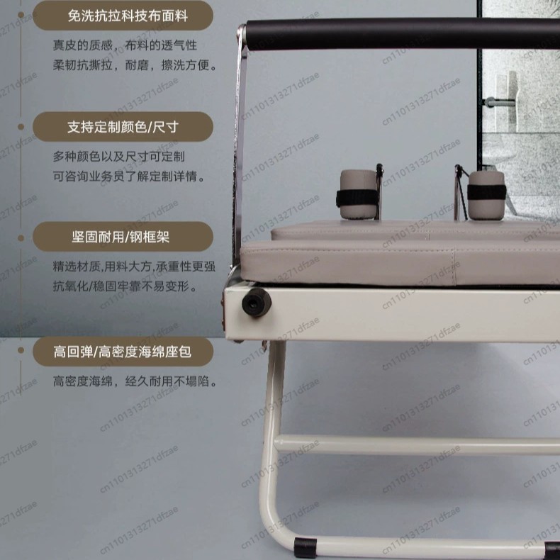 Large Folding Pilates Reformer - Pilates Yoga For Weight Loss recensie en prijs