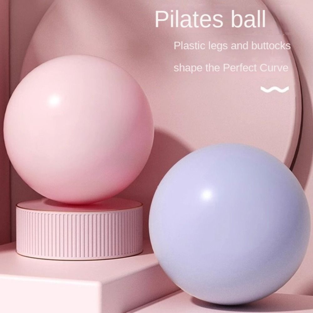 PVC Yoga Ball Mini Exercise An - Pilates Yoga Ball Exercises recensie en prijs