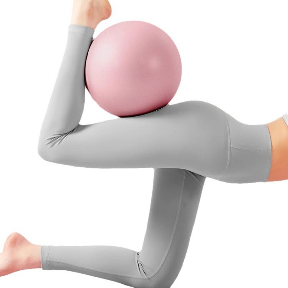 PVC Yoga Ball Mini Exercise An - Pilates Yoga Ball Exercises recensie en prijs