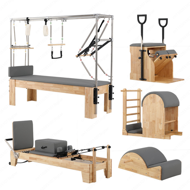 Pilates Core Bed Foldable Oak  - Pilates Yoga Same recensie en prijs
