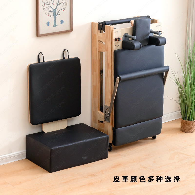 Pilates Core Bed Foldable Oak  - Pilates Yoga Same recensie en prijs