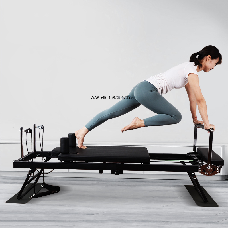 Hot Sale Portable Fitness Equi - Pilates Yoga For Weight Loss recensie en prijs