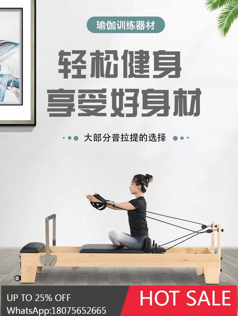 HLZ Yoga Studio Commercial fit - Pilates Yoga Same recensie en prijs
