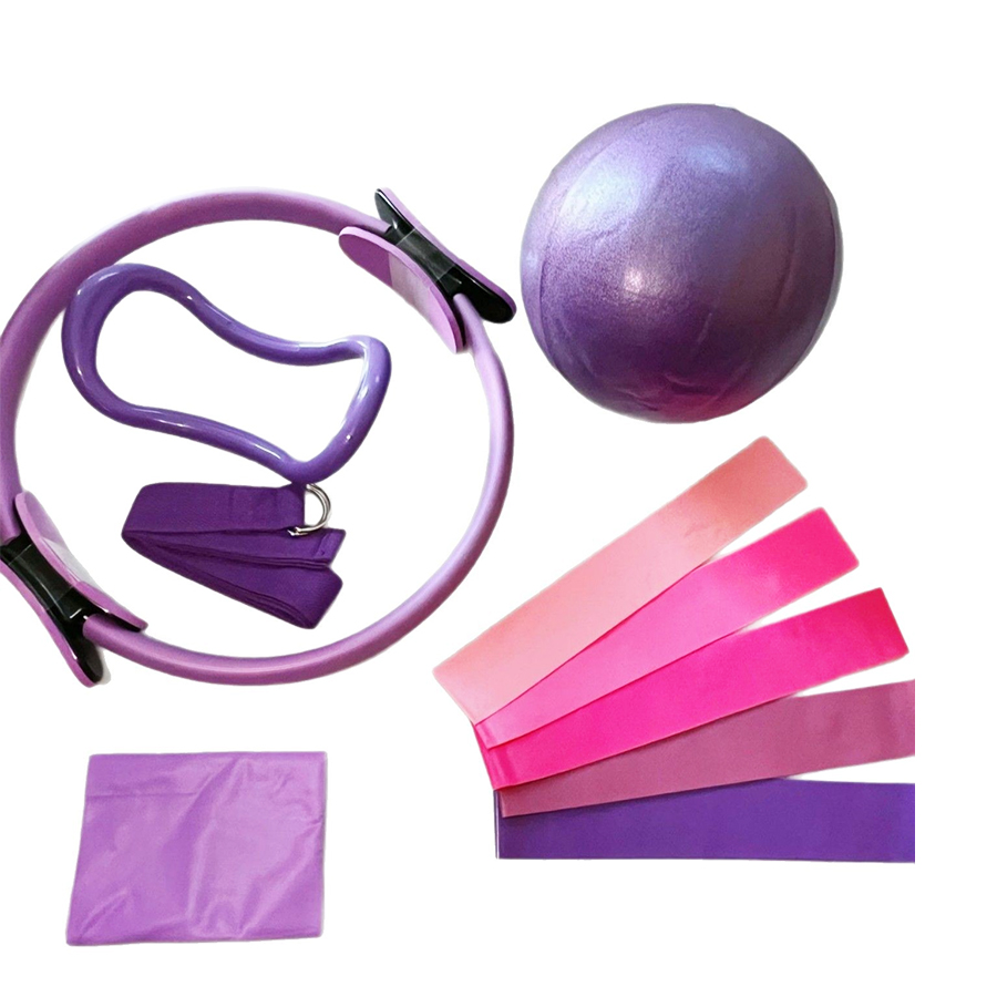 Customized LOGO 5-Piece Home G - Pilates Yoga Ball Exercises recensie en prijs