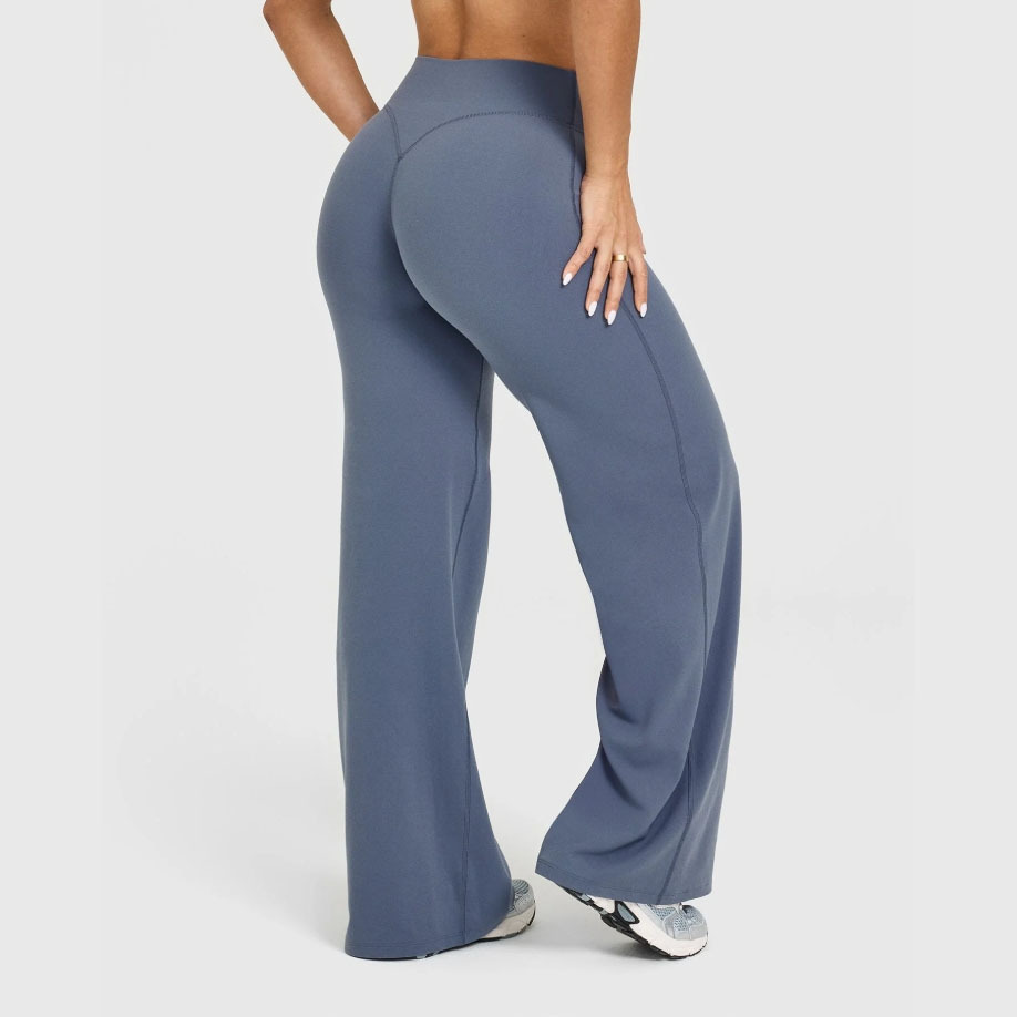 Sport Trousers Straight-Leg Pa - Pilates In Yoga Pants recensie en prijs