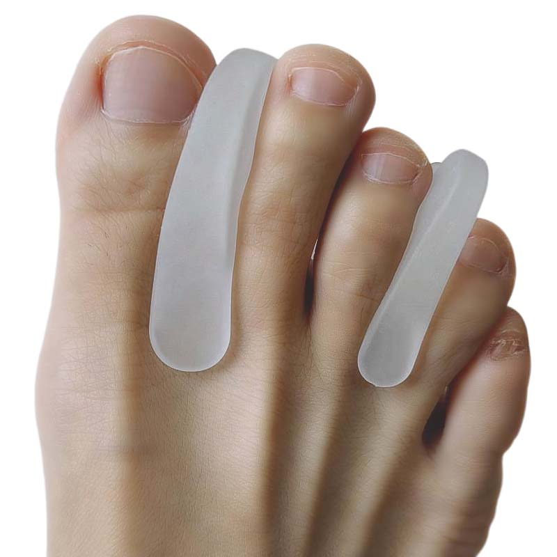 1Pair Foot Care Tool Gel Toe S - Toe Separator Silicon recensie en prijs