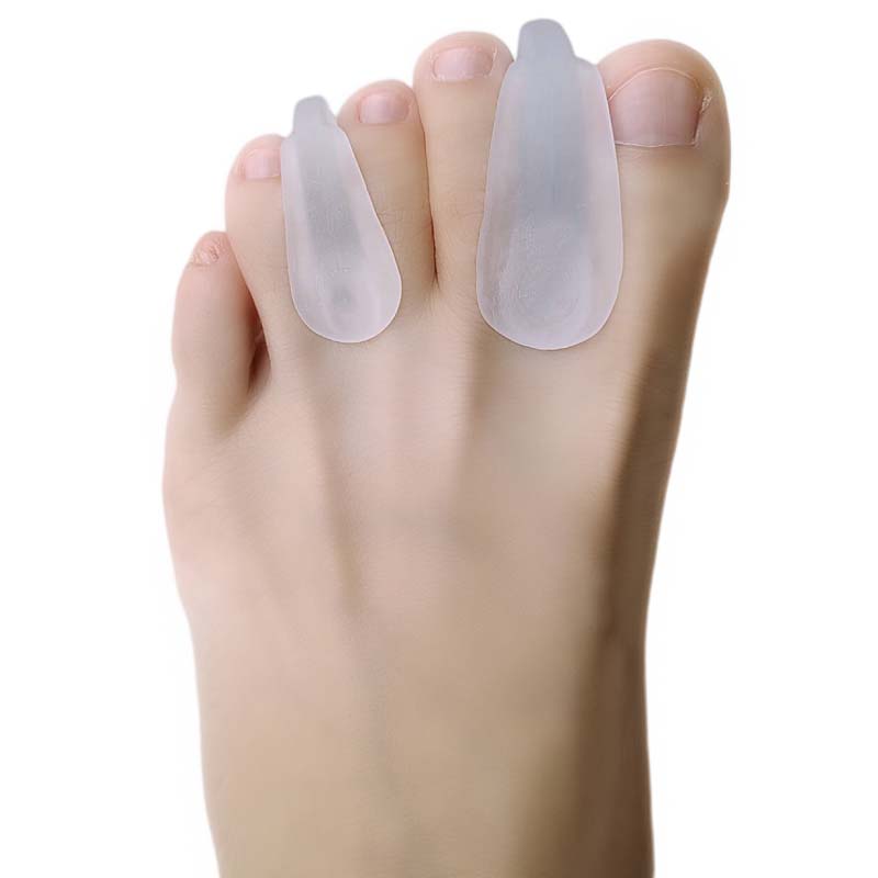1Pair Foot Care Tool Gel Toe S - Toe Separator Silicon recensie en prijs