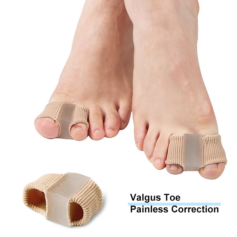 Hallux Valgus Corrector Foot A - Toe Separator Silicon recensie en prijs