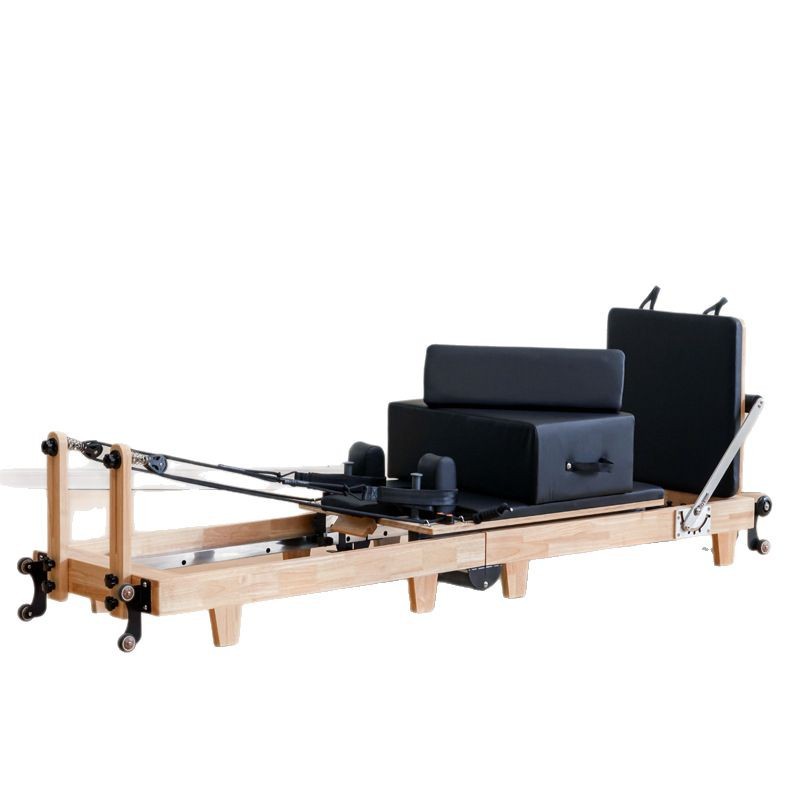 Pilates core bed foldable oak  - Pilates Yoga Same recensie en prijs
