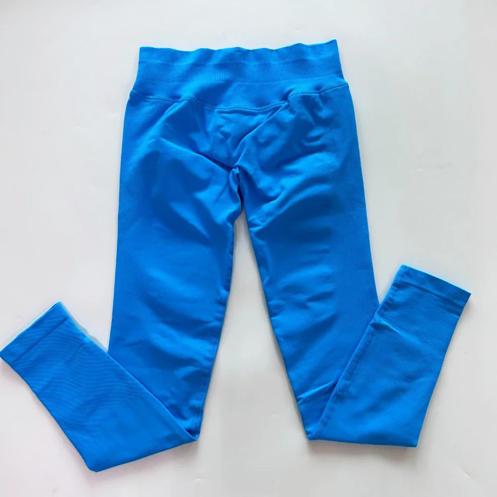 Yoga Leggings Women Low Ribbed - Pilates Yoga Leggings recensie en prijs