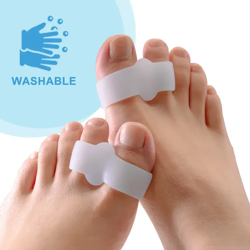 Bunion Corrector 1 Pair - Comf - Toe Separator Silicon recensie en prijs