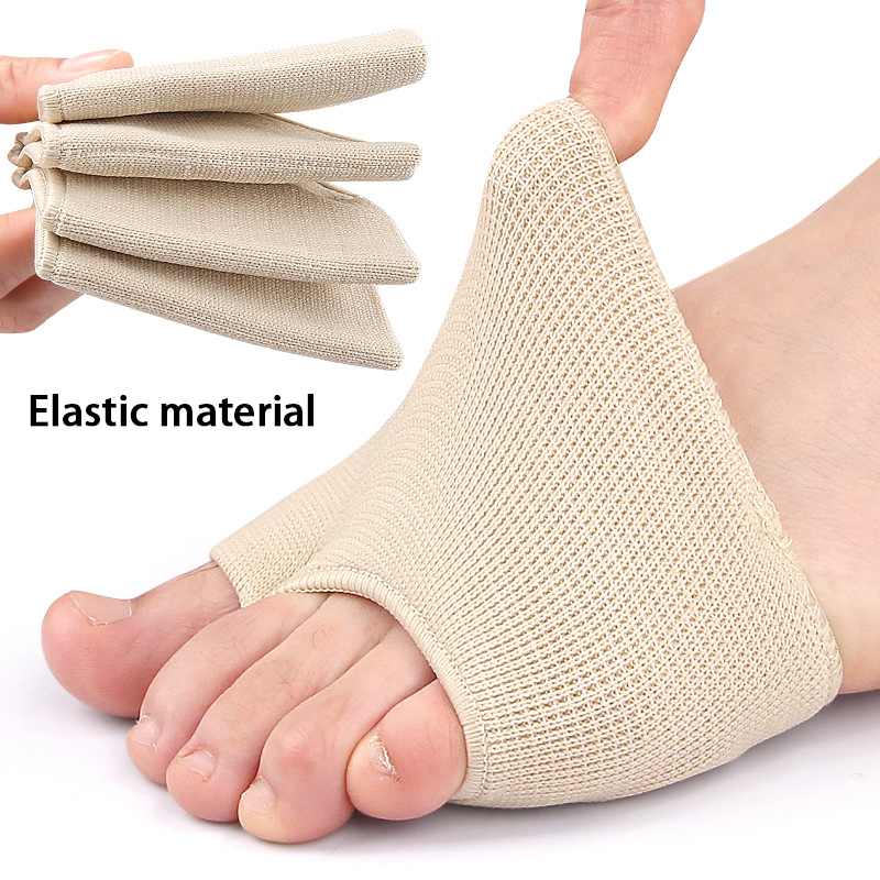 Silicone Shoe Pads Forefoot Cu - Toe Separator Silicon recensie en prijs