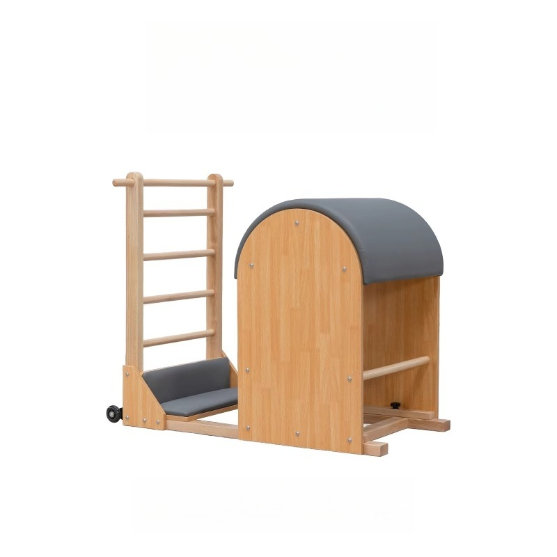 Pilates Wooden Ladder Barrel Y - Pilates Yoga Same recensie en prijs