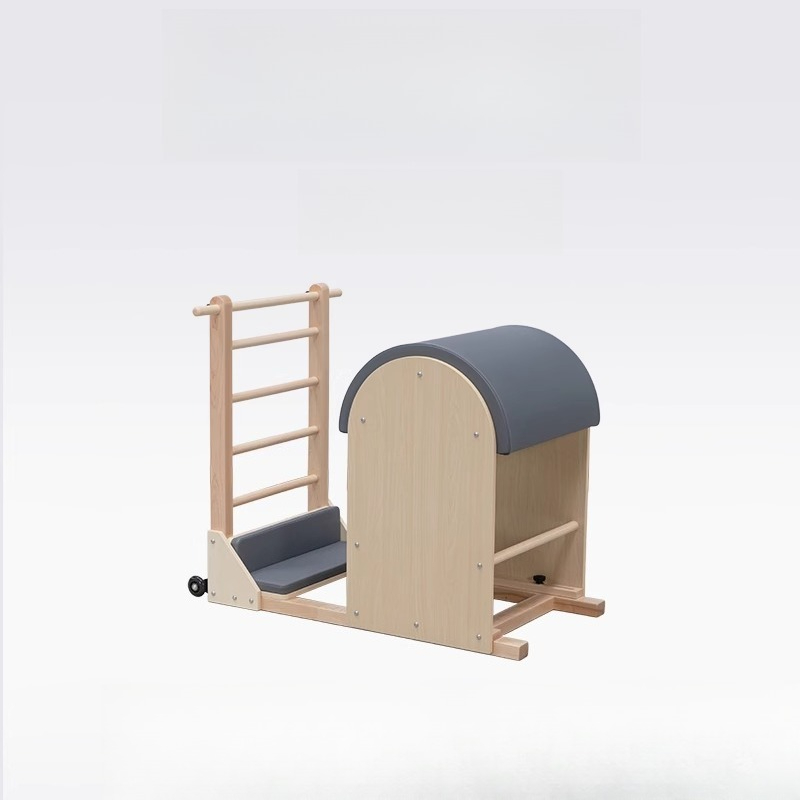 Pilates Wooden Ladder Barrel Y - Pilates Yoga Same recensie en prijs