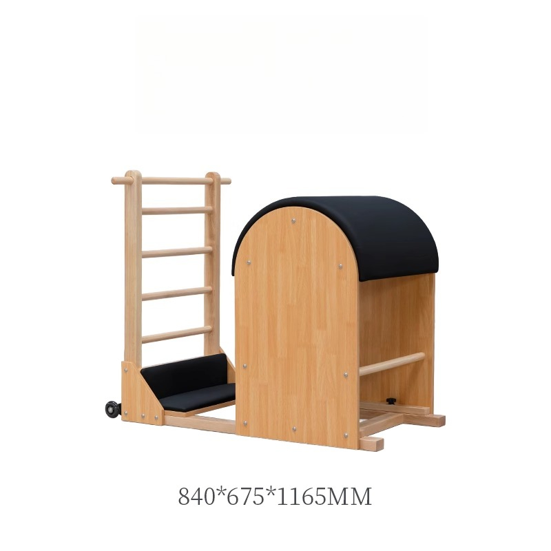 Pilates Wooden Ladder Barrel Y - Pilates Yoga Same recensie en prijs